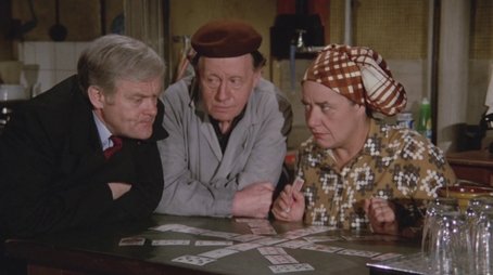 Fortune teller Emma (1973) - Episode 4 poster and promotional image