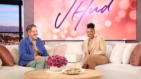 David Arquette, Robin de Jesús (2022) - Episode 51 poster and promotional image