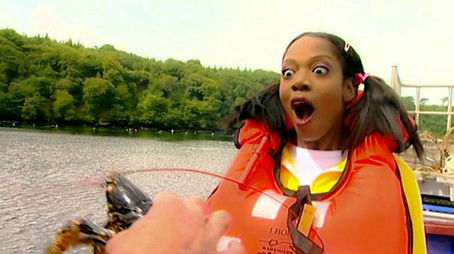 Lobster Fishing (None) - Episode 17 poster and promotional image