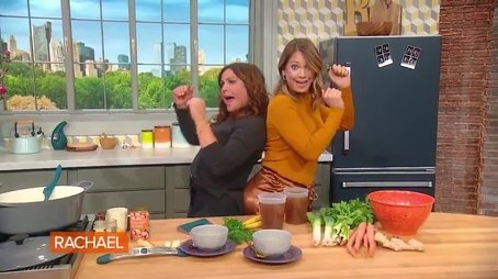 We're Cooking Up a Storm with Ginger Zee Today (2019) - Episode 43 poster and promotional image