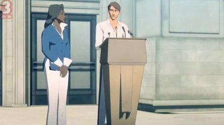 The Hammer Falls (2012) - Episode 21 poster and promotional image