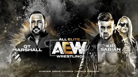 AEW Dark #17 (2020) - Episode 4 poster and promotional image