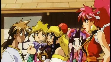 What's a "Living Thing"? (1997) - Episode 16 poster and promotional image