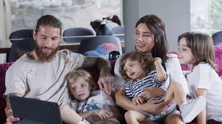El corazón de Sergio Ramos Сезон 2