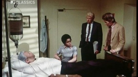 No Badge For Benjy (1973) - Episode 8 poster and promotional image