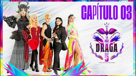La más draga Сезон 5