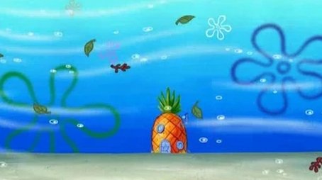 Bob Esponja Calça Quadrada63