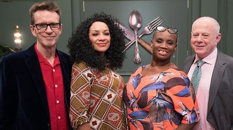 The Finals: Fish Course (2019) - Episode 26 poster and promotional image