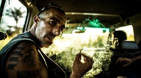 Kings of Cannabis & Into the Darkness (2017) - Episode 4 poster and promotional image