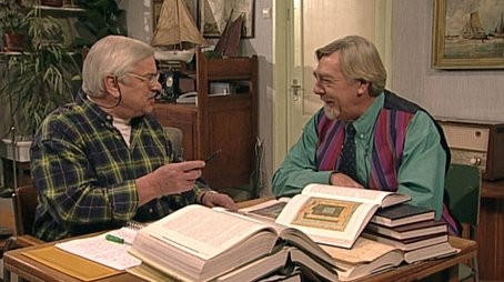 De Scriptie (2000) - Episode 7 poster and promotional image