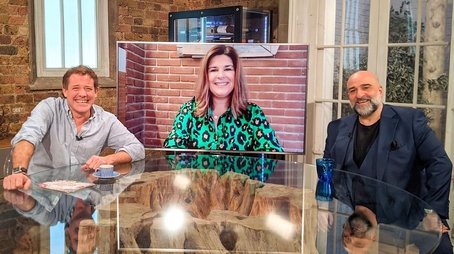 21st November 2020 (2020) - Episode 44 poster and promotional image