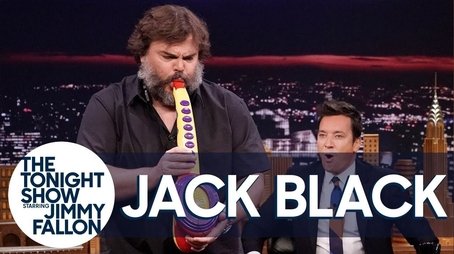 Jack Black/Angela Bassett/Josh Groban (2018) - Episode 12 poster and promotional image