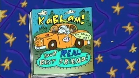 Your Real Best Friend (1996) - Episode 1 poster and promotional image