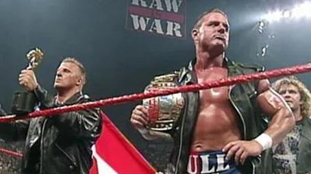 RAW is WAR 218 (1997) - Episode 28 poster and promotional image