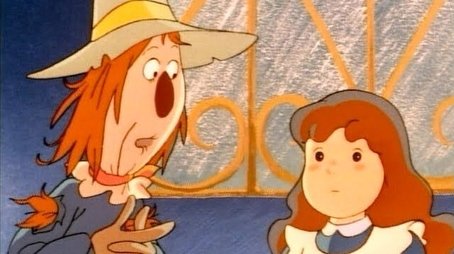 Wizard Wants A Favour (1986) - Episode 7 poster and promotional image