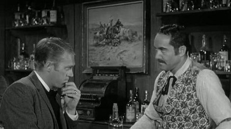 The Showdown (1960) - Episode 6 poster and promotional image