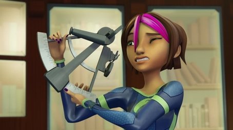The Phantom Sub (2016) - Episode 12 poster and promotional image