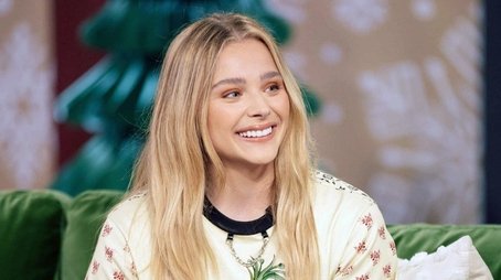 Chloë Grace Moretz, Aisling Bea, Tasha Cobbs Leonard (2021) - Episode 66 poster and promotional image