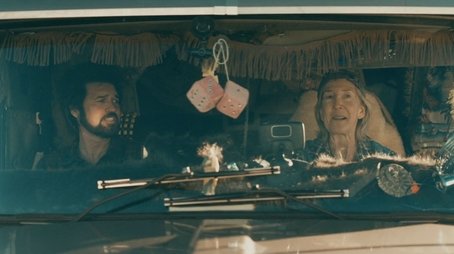 Mother Trucker (2016) - Episode 8 poster and promotional image