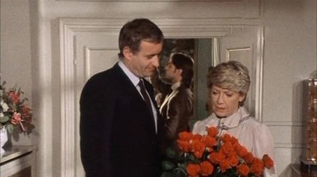 Der Täter schickte Blumen