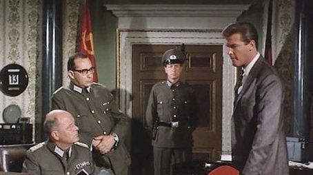 Paper Chase (1966) - Episode 11 poster and promotional image