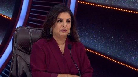 Celebrating Farah Khan (2022) - Episode 33 poster and promotional image