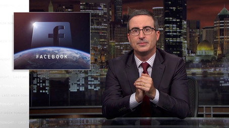 Last Week Tonight with John Oliver Temporada 5