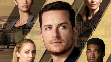 FBI: International (2021) poster