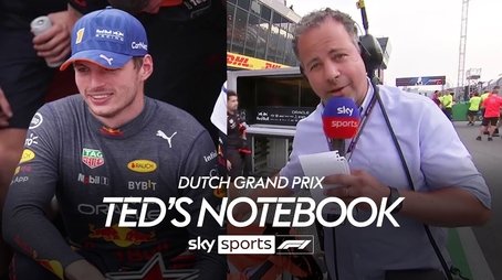 Dutch GP - Race (2022) - Episode 32 poster and promotional image