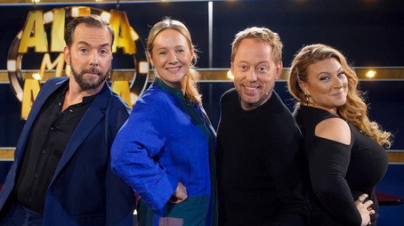 Alla mot alla med Filip och Fredrik Σεζόν 4