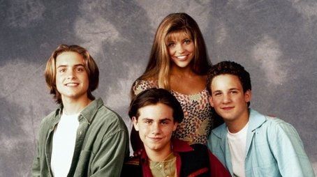 Season 3 (1995) - Season 3 poster and promotional image