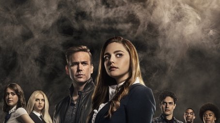 Season 2 (2019) - Season 2 poster and promotional image