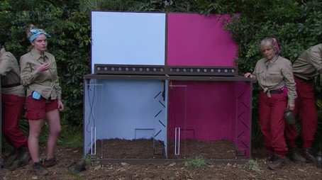 I'm a Celebrity...Get Me Out of Here! Сезон 12