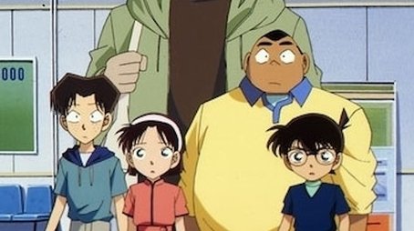The Hooligan in the Labyrinth (2) (2002) - Episode 280 poster and promotional image