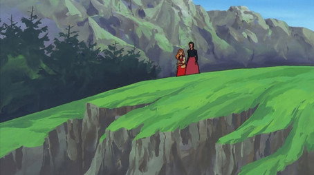 ペリーヌ物語 Sezóna 1