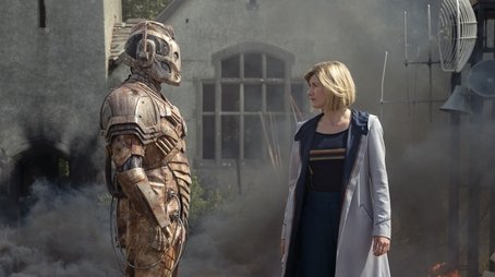 Ascension of the Cybermen (1) (2020) - Episode 9 poster and promotional image