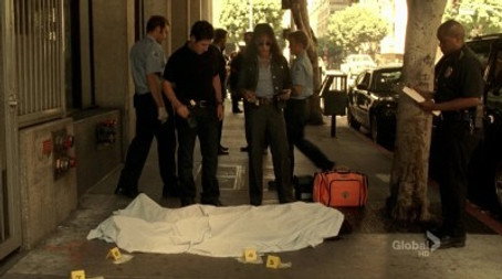 Numb3rs Stagione 5