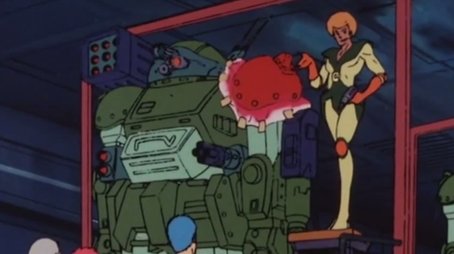 Red Shoulder (1983) - Episode 10 poster and promotional image