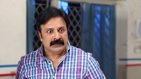 Rajasekhar Blames Chinnathambi (2018) - Episode 138 poster and promotional image