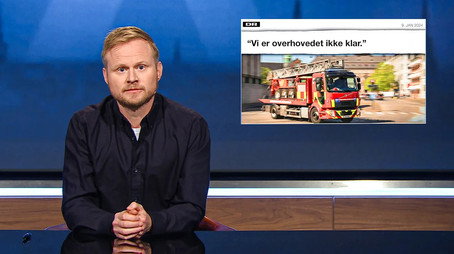 Tæt på sandheden Сезон 12