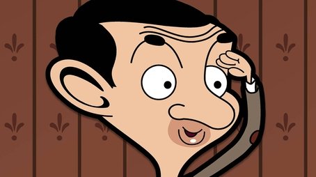 Mr. Bean: The Animated Series (2002) poster