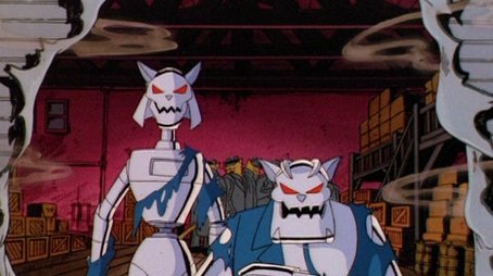 The Metallikats (1993) - Episode 5 poster and promotional image
