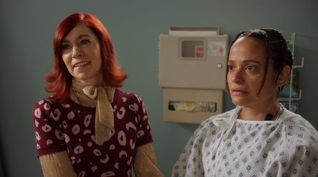Chapter Two: Vengeance (2021) - Episode 2 poster and promotional image