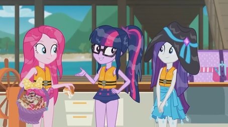 The Salty Sails (2018) - Episode 19 poster and promotional image