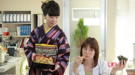 OPE.3 (2012) - Episode 3 poster and promotional image
