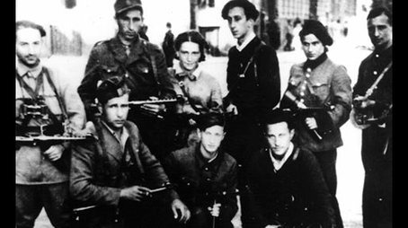 Partisans of Vilna (1989) - Episode 9 poster and promotional image