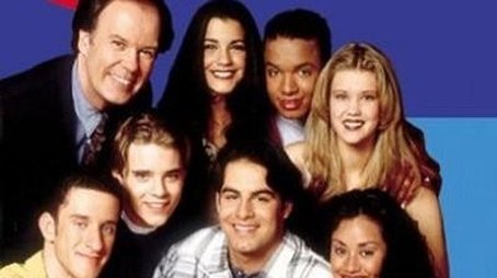Season 3 (1995) - Season 3 poster and promotional image