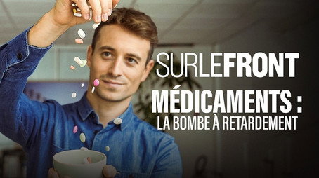 Sur le front Сезон 4