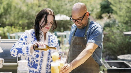 Hot and Kinda Fast Brisket (2021) - Episode 4 poster and promotional image