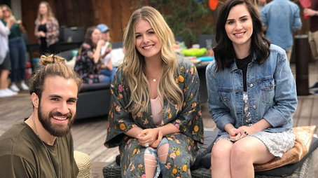 Le temps des vacances ! Évad 1